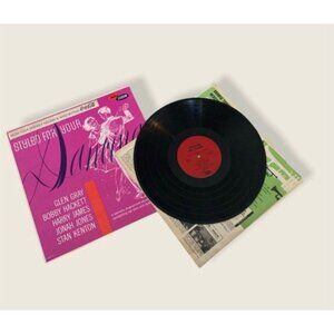 Styled for your Dancing Music LP Record